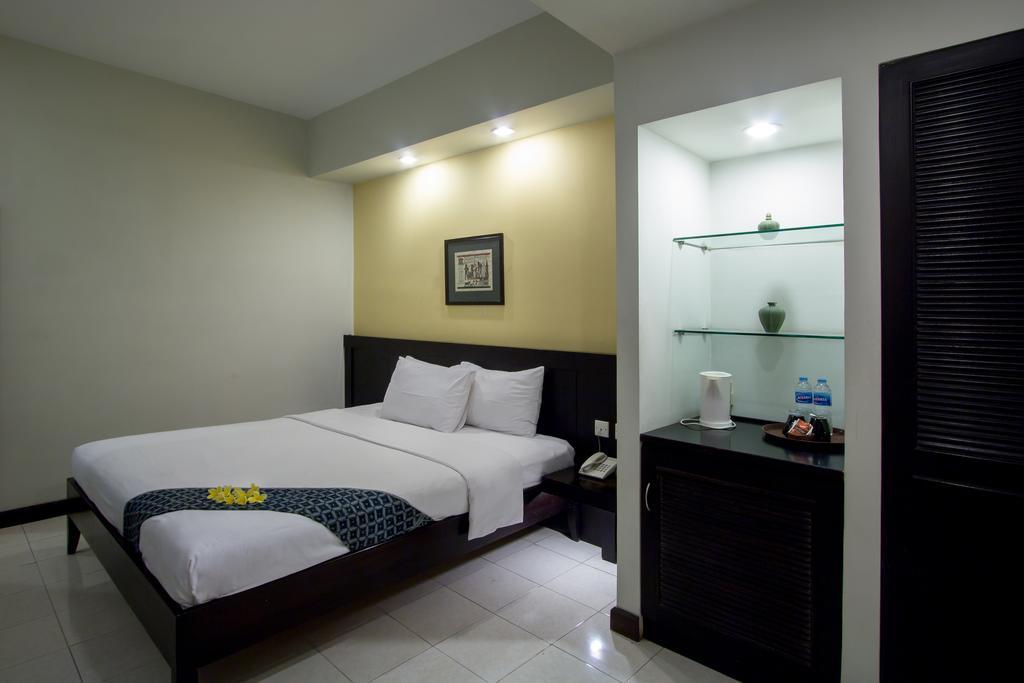 Hotel Quirin Semarang Pokoj fotografie